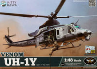 UH-1Y Venom Kit First Look