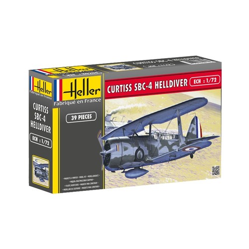 Curtiss SBC-4 Helldiver - Image 1