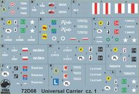 Universal Carrier w polskiej subie cz 1 - Image 1