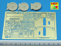 PaK 97/38 German 7,5cm A/T gun (+ resin parts) (DRA) - Image 1