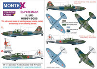 IL-2M3 HOBBY BOSS - Image 1