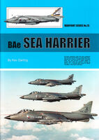 BAe Sea Harrier by Kev Darling (Warpaint Series No.75)