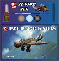 PZL P-23B Kara 64 Eskadra - Junior Set - Image 1