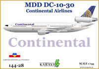 MDD DC-10-30 Continental Airlines - Image 1