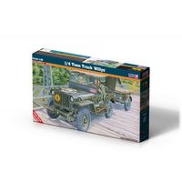 1/4 Tonn Truck Willys - Image 1