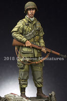 US 101st Airborne Trooper - Image 1