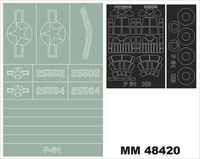 P-61A HOBBY BOSS 81730 - Image 1