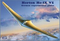 Horten Ho-IX V1 German experimental glider - Image 1