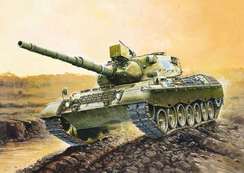 Leopard 1 A2 - Image 1