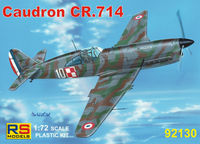 CAUDRON CR 714 - Image 1