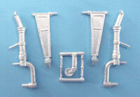 Curtiss SB2C-1/4 Helldiver - Landing Gear (for Accurate Miniatures, Italeri, ProModeler and Revell  kits) - Image 1