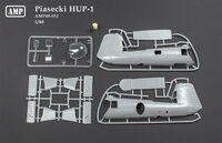 Piasecki HUP-1 (With Printed Parts)