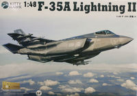 F-35A Lightning II Kit First Look