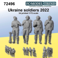 Ukrainian soldiers 2022