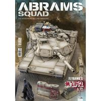 Abrams Squad nr 24 - Flyhawks M1A2 - Image 1