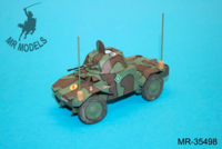 Upgrade and gun barrel AMD 35 Panhard 178  French Army