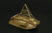 Mark IV Airship tug - Image 1