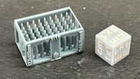 Amunicja 12,7mm DSHK - naboje - 40-45 sztuk