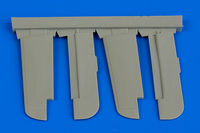 Fw 190A control surfaces   EDUARD