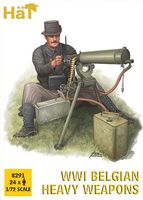 WWI Belgian Heavy Weapons - Image 1
