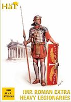 Imperial Roman Extra Heavy Legionaries (Trajanic, vs. Dacians & others) - Image 1