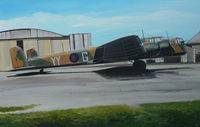 Armstrong Whitworth Whitley Mk I-II
