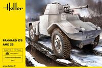 Panhard 178 AMD 35 - Image 1