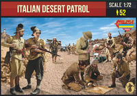 Italian WWII Desert Patrol