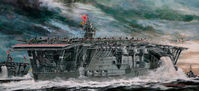 IJN AIRCRAFT CARRIER AKAGI 1941 - Image 1