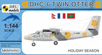 DHC-6 Twin Otter Holiday Season - Image 1