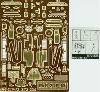 MiG-21F-13 Revell - Image 1