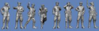 German infantry 1914/15 officers