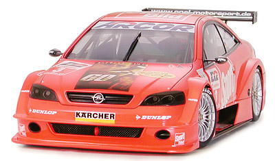 Opel Astra V8 Coupe Team Holzer - Image 1