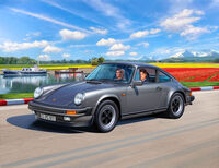 Porsche 911 Carrera 3.2 Coup (G-Model)