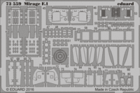 Mirage F.1 SPECIAL HOBBY - Image 1