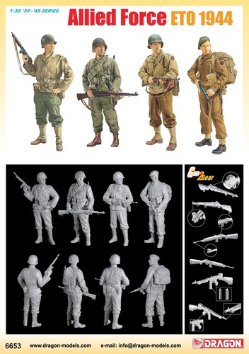 Allied Force (ETP 1944) - Image 1