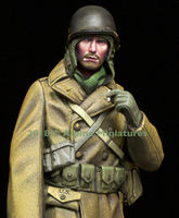 WW2 US Infantry Winter 44-45