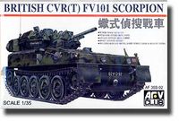 British CVR(T) FV101 Scorpion