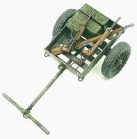 U.S. M3A4 Utility Hand Cart - Image 1