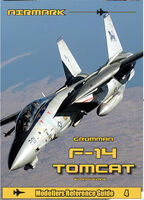 Grumman F-14 Tomcat by Andy Evans (Modellers Reference Guide 4) - Image 1