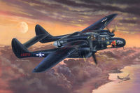 P-61B Black Widow