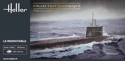 Le Redoutable - Image 1