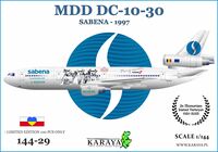 DC-10-30 Sabena - Image 1