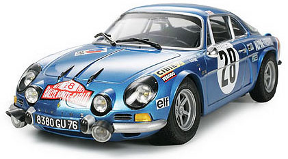 Alpine A110 -  Monte Carlo - Image 1