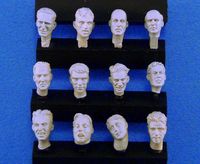 Heads set 12ea