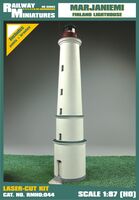 Marjaniemi - Finland Lighthouse