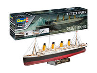 RMS Titanic Technik