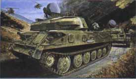 ZSU-23-4V1 Shilka - Image 1