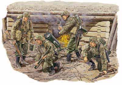 SS-Sturmpionier - Image 1