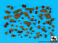 British WW II equipment accessories set - Image 1